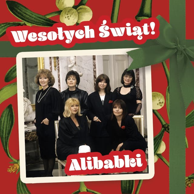 Album cover art for Wesołych Świąt - Alibabki, Kolędy