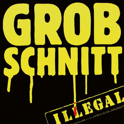 Album cover art for Illegal