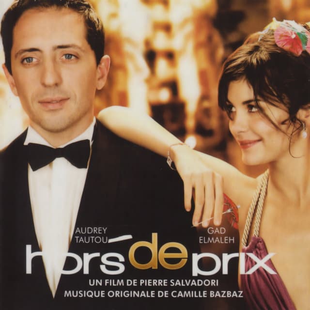 Album cover art for Hors de Prix [B.O.F.]
