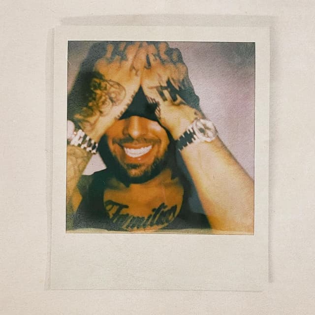 Album cover art for Aporofobia