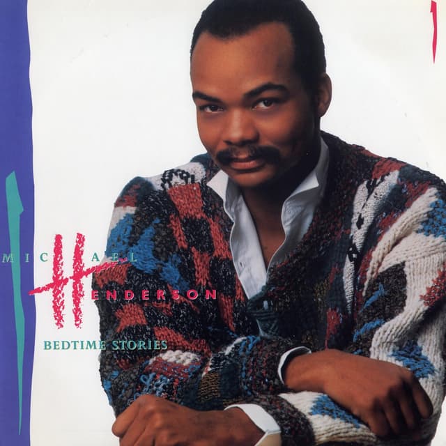 Album cover art for Bedtime Stories