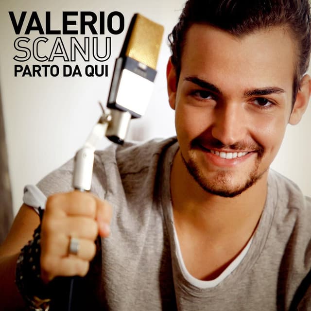 Album cover art for Parto Da Qui