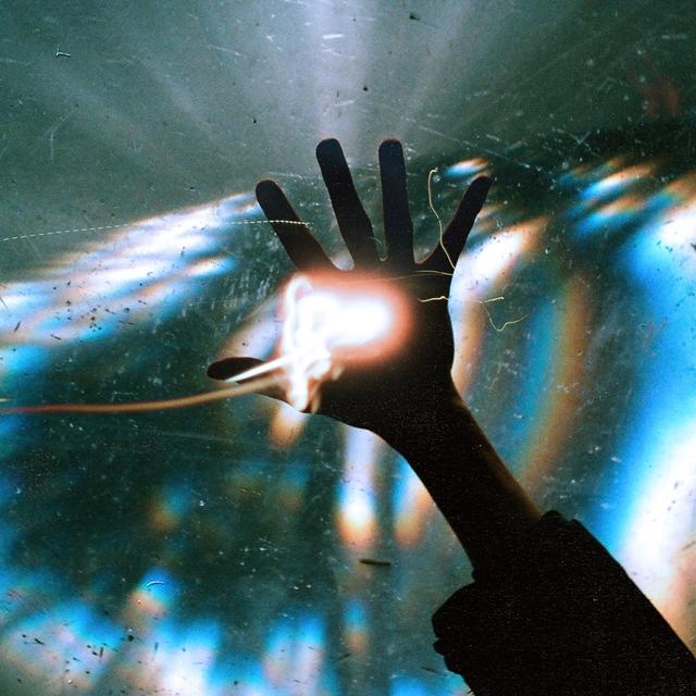 Album cover art for The Sky, the Earth & All Between
