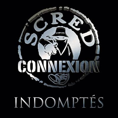 Album cover art for Indomptés