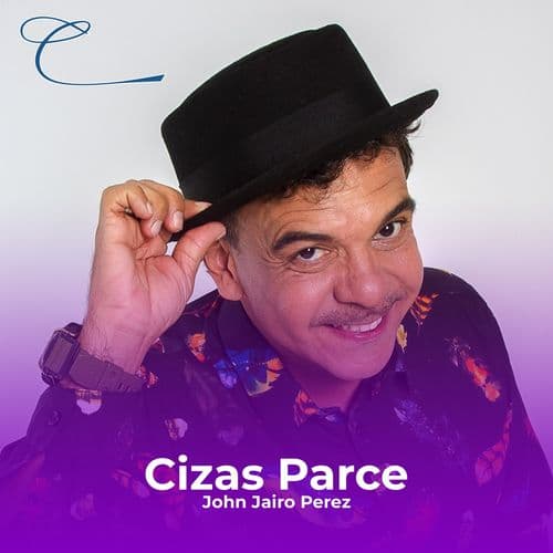 Album cover art for Cizas Parce