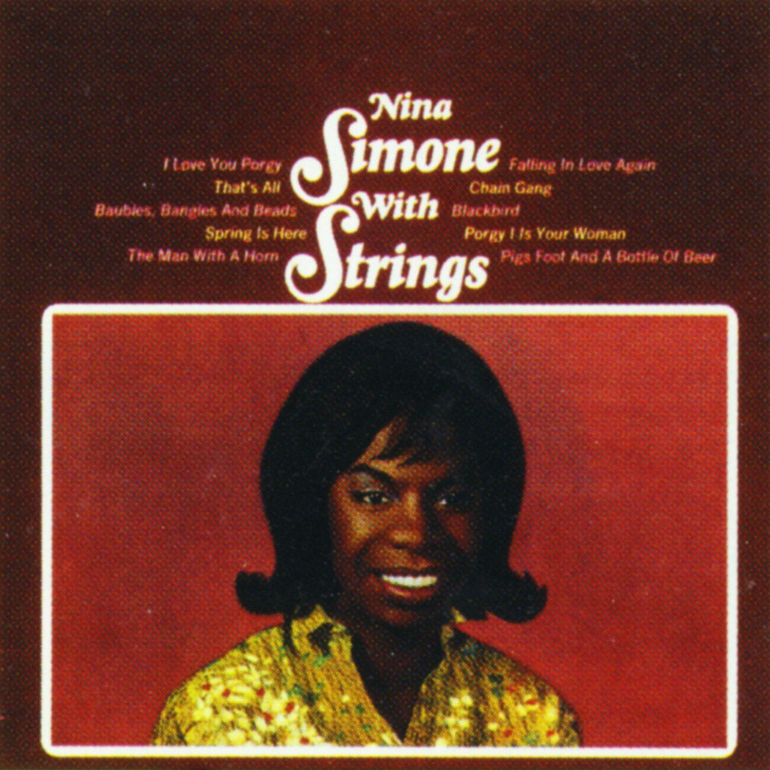 Nina Simone with Strings