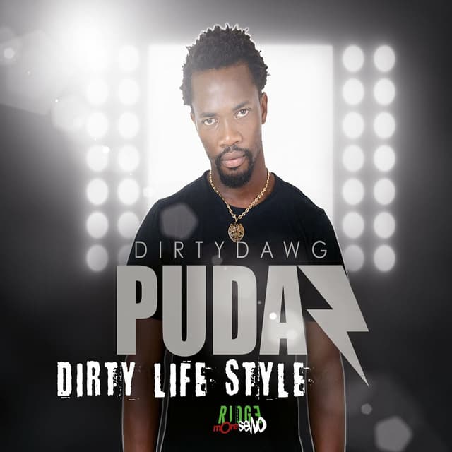 Album cover art for Dirty Life Style