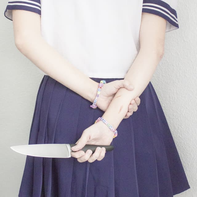 Album cover art for Holi <3