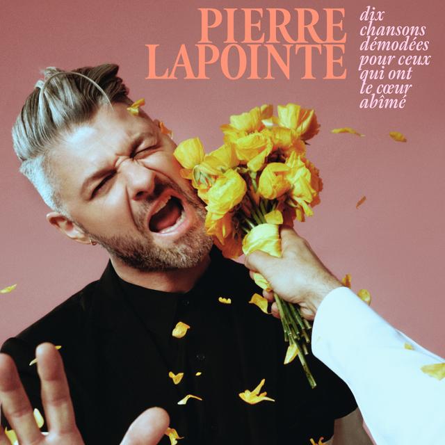 Album cover art for Dix Chansons Démodées pour Ceux Qui Ont le Cœur Abîmé