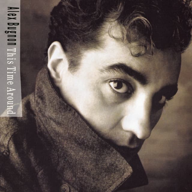 Album cover art for This Time Around