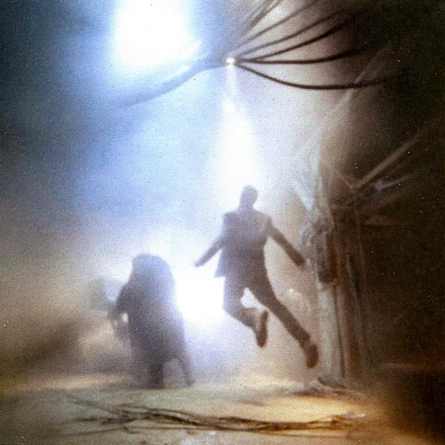 Album cover art for Sturm und Drang