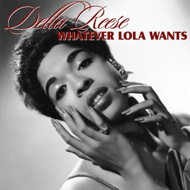 Album cover art for Whatever Lola Wants