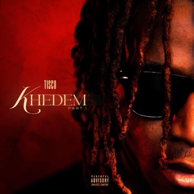 Album cover art for KHEDEM, pt. 1