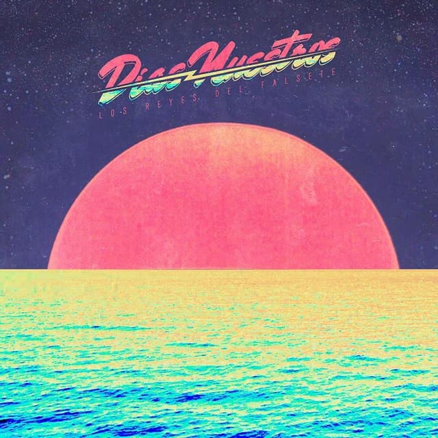 Album cover art for Días nuestros