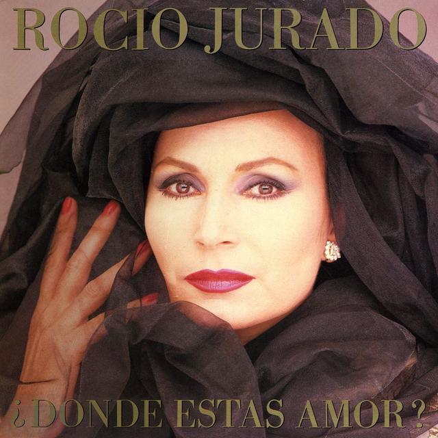 Album cover art for ¿Dónde Estás Amor?