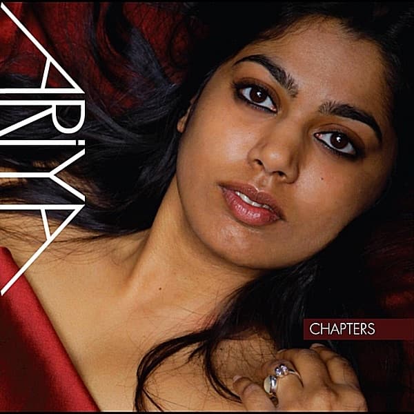 Album cover art for Chapters