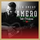 Album cover art for Amero Little Christmas
