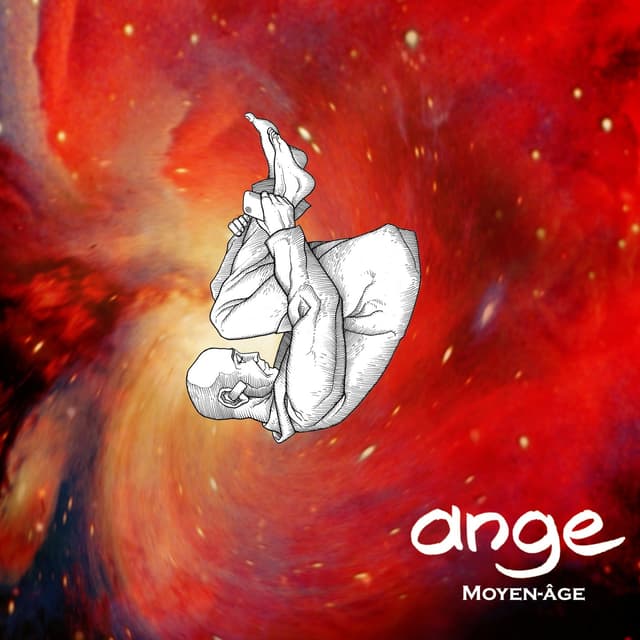 Album cover art for Moyen-Àge
