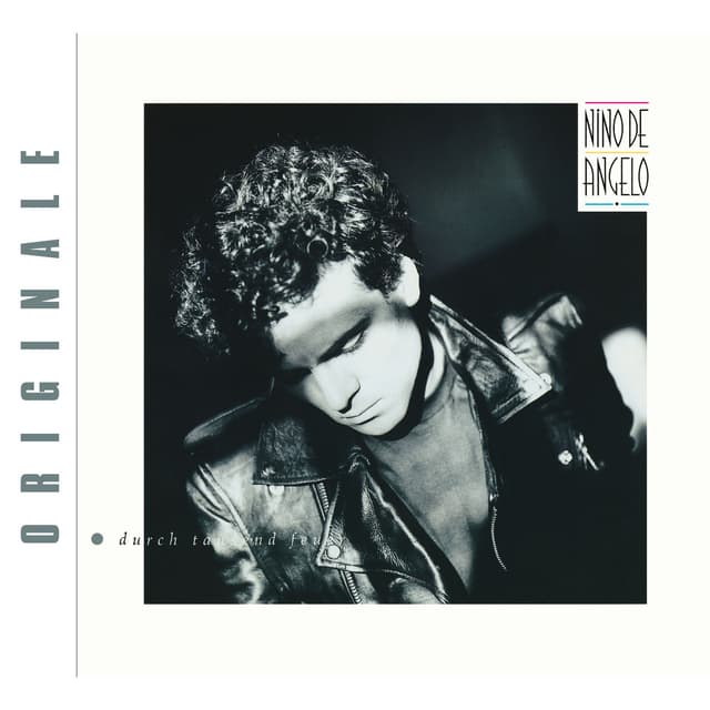 Album cover art for Durch Tausend Feuer