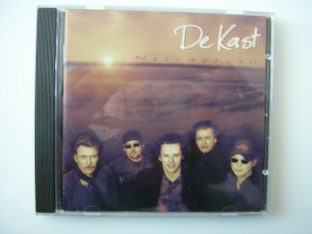 Album cover art for Noorderzon