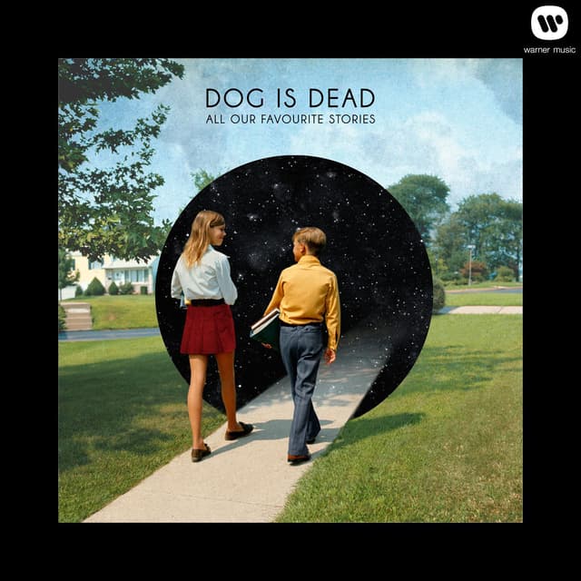 Album cover art for All Our Favourite Stories