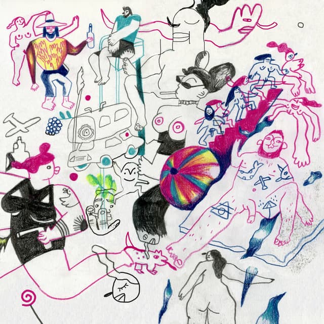 Album cover art for Нюанс