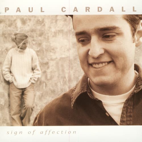 Album cover art for Sign of Affection