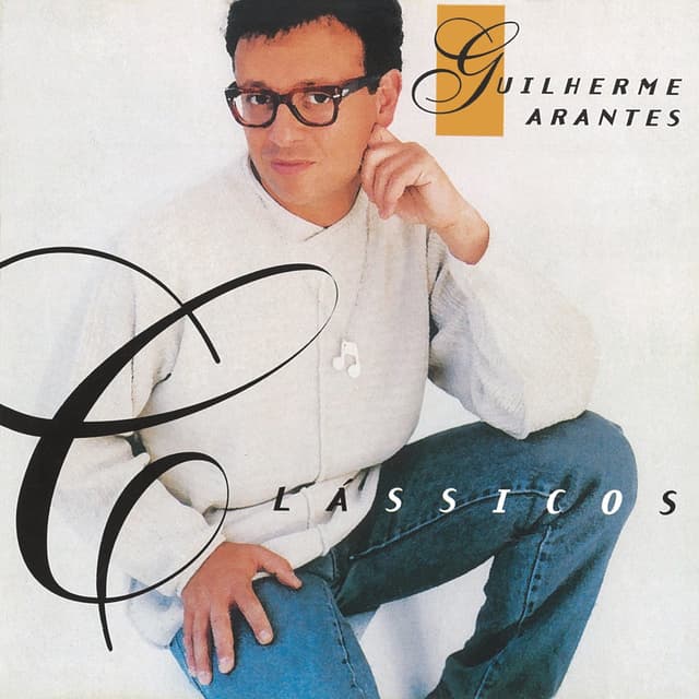 Album cover art for Clássicos