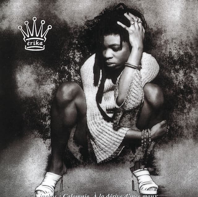 Album cover art for Princess Erika