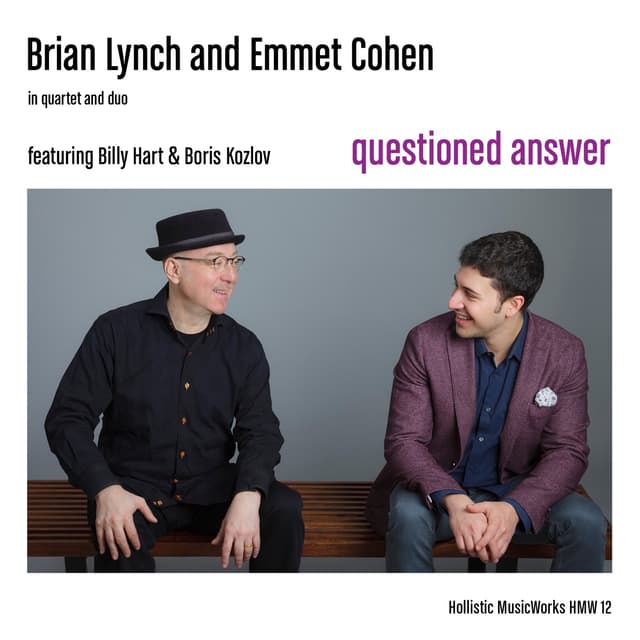 Album cover art for Questioned Answer