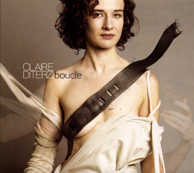 Album cover art for Boucle