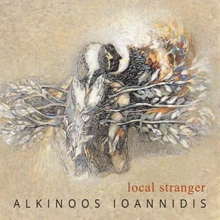 Album cover art for Local Stranger