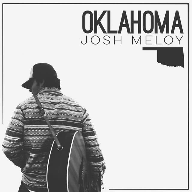 Album cover art for Oklahoma