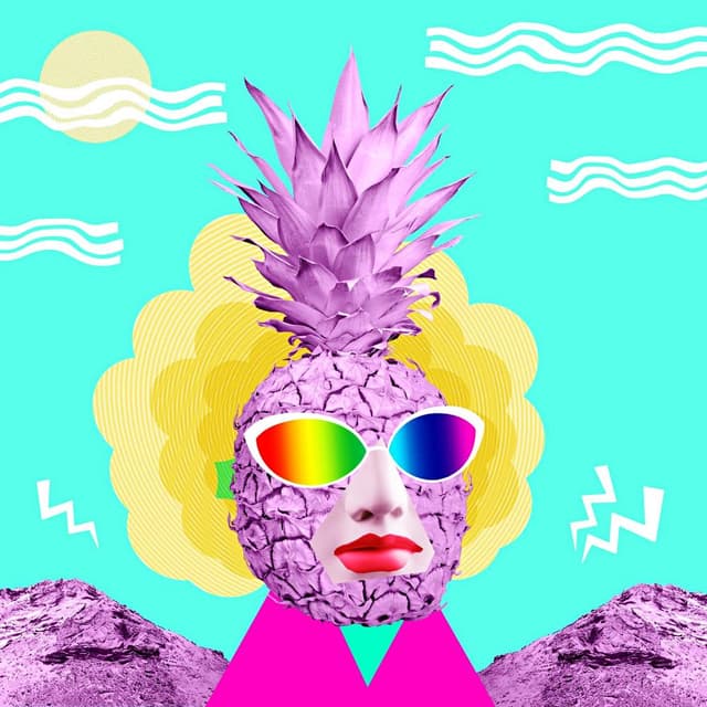 Album cover art for Moksha