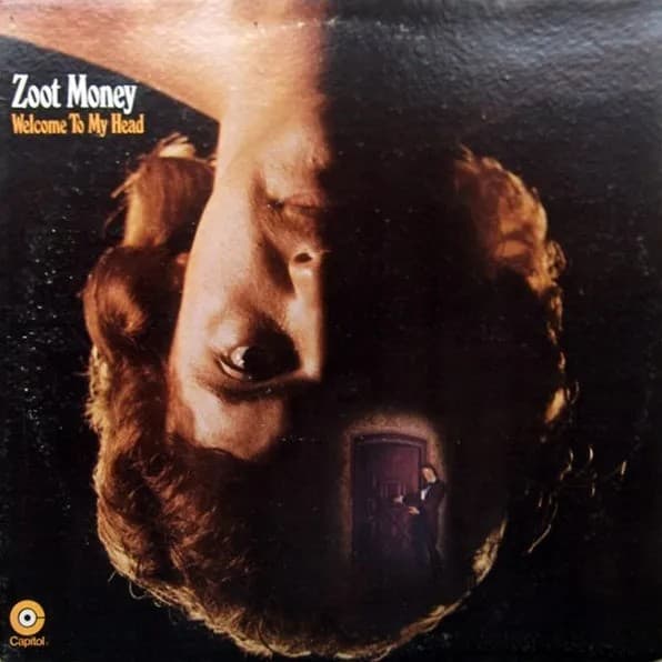 Album cover art for Welcome to My Head