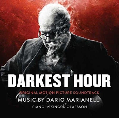 Album cover art for Darkest Hour