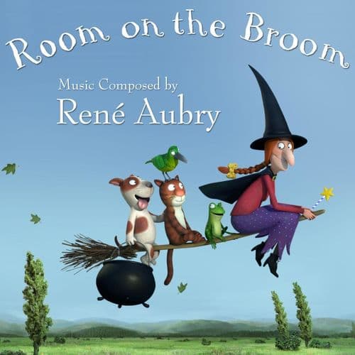 Album cover art for Room on the Broom