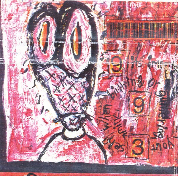 Album cover art for Hype-City Soundtrack