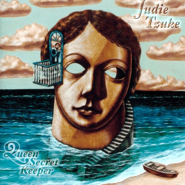 Album cover art for Queen Secret Keeper