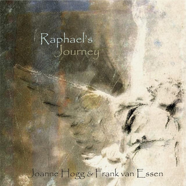 Album cover art for Raphael's Journey