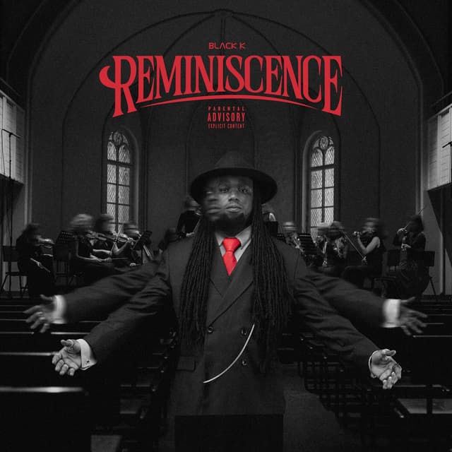 Album cover art for REMINISCENCE