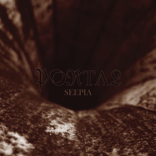 Album cover art for Seepia