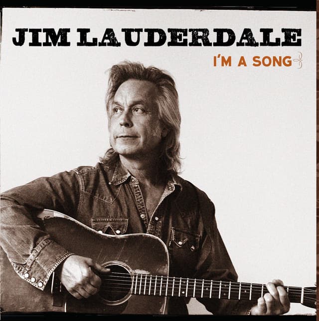 Album cover art for I'm a Song