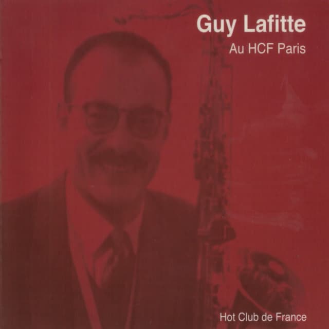 Album cover art for Live Au Hcf Paris