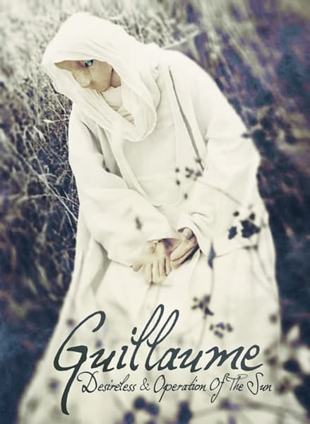 Album cover art for Guillaume