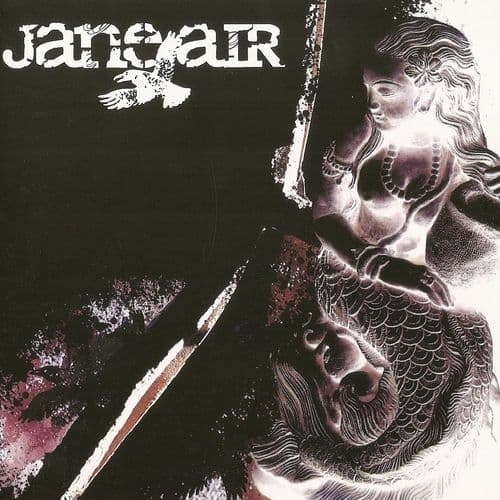Album cover art for Jane Air
