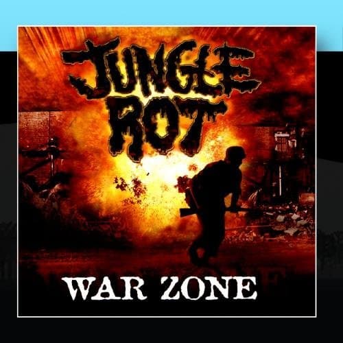 Album cover art for War Zone