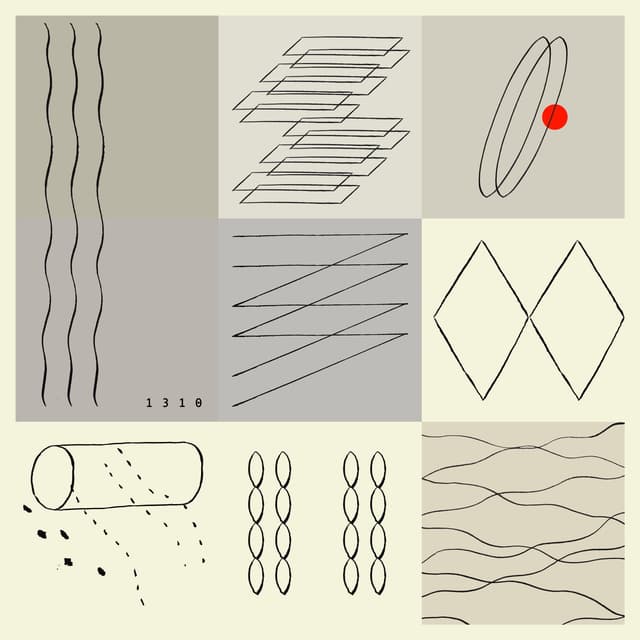 Album cover art for playbook