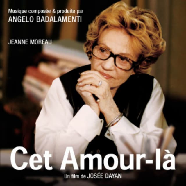 Album cover art for Cet Amour-Là