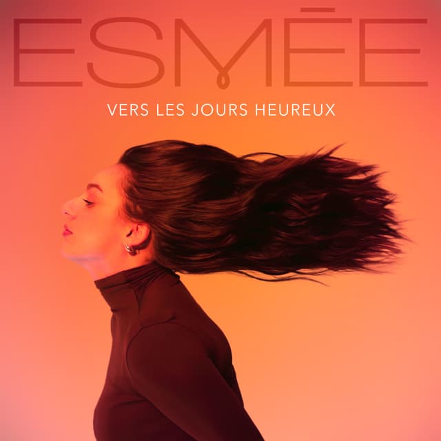 Album cover art for Vers les jours heureux